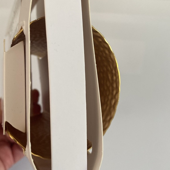 NWT Zara Hammered Bracelet - Picture 7 of 8